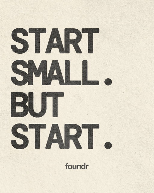 This is how you ACTUALLY build a business.

So if you want to build yours in 2026 comment FRIDAY.
