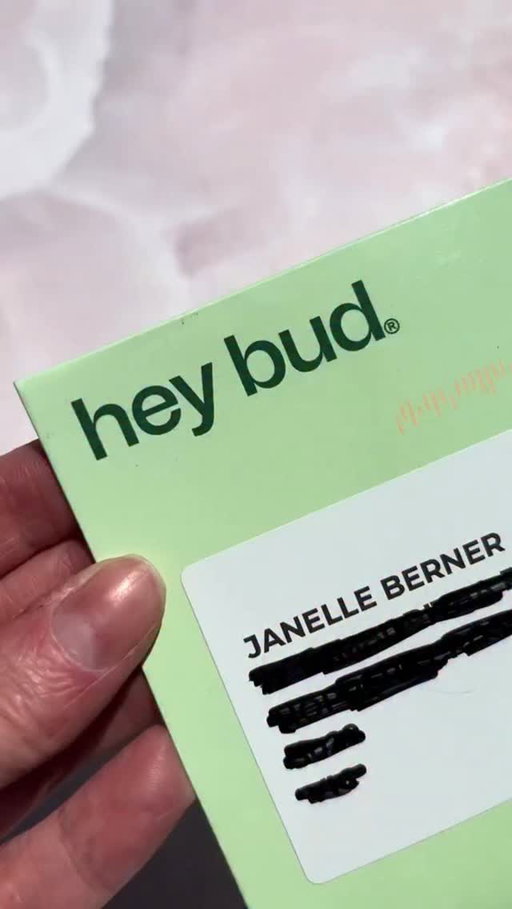 HEY BUD! When a pimple decides to show up uninvited (always at the worst time 🙃), I pop on one of Hey Bud’s viral Blemish Bud Hydrocolloid Pimple Patches.

They’re gentle, stick all night, sit super flat under makeup, and help draw everything out without irritation. Truly a tiny green hero. 💚✨

So excited to join in the #10MillionBuds celebration with Australia’s number 1 Hemp Skincare + Haircare brand 🌿
Watch this space — I’ll show you these in action the next time I have a pimple emergency. 😉

PR | @heybudskincare 

#heybudskincare #HeyBud #BlemishBuds #10MillionBuds