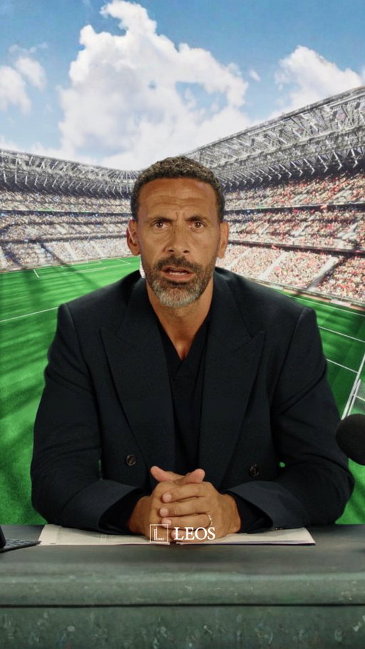 LEOS Developments X Rio Ferdinand 

Building the future together through leadership, passion, and goals. 

#LEOSDevelopmetns #RioFerdinand #RealEstateDeveloper #DubaiRealEstate #DubaiProperties