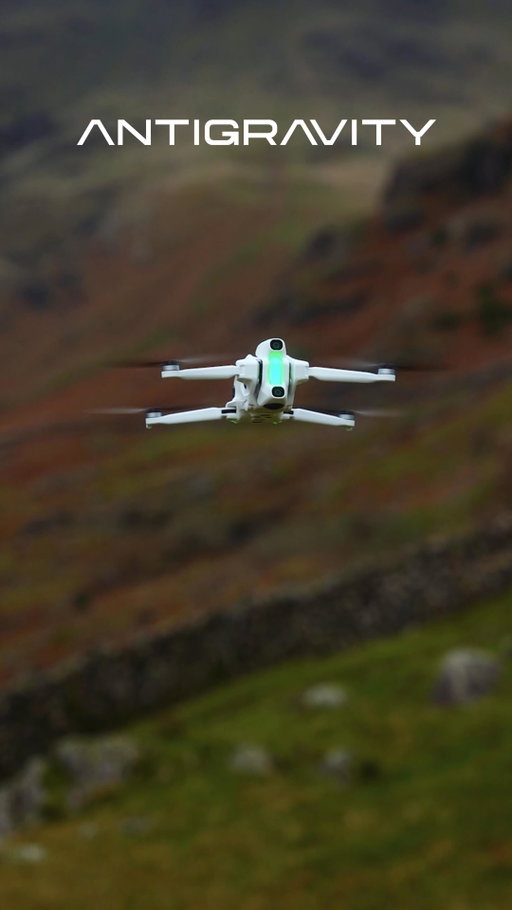 Putting the Antigravity A1 transmission to the test.. 📶

Transmission strength and quality is at the heart of what makes a drone, so we asked @tombkn_ to put the all-new A1 to the test. 
Result? ✅ - With flying colors.

#antigravityA1 #Antigravty #360drone