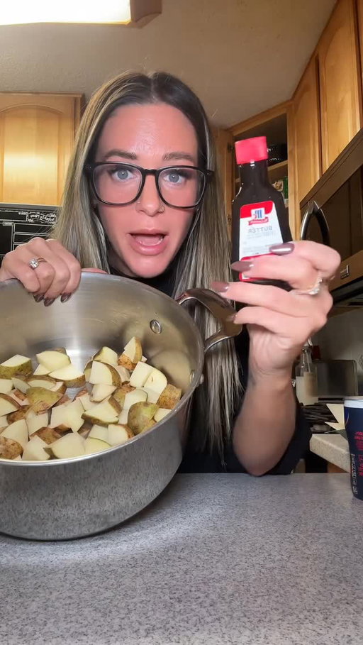 @cooking_comedy_chaos you did that girl 👏 PROTATOES #highprotein #highproteinmeals #highproteindiet #highproteinrecipes #easyrecipe #recipeidea #vsg #wls #recipeshare