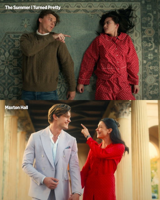 Loving him was red