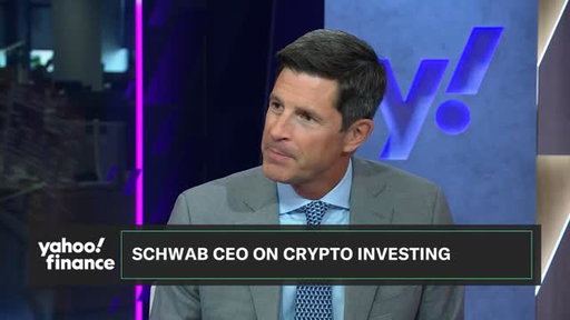“We are winning the young investor.” 

With 1 in 6 new-to-firm clients under 24, Schwab is focused on empowering younger investors. CEO & President Rick Wurster joins Yahoo Finance to discuss how we're helping them invest with confidence by providing access to research and professional trading tools and resources.
