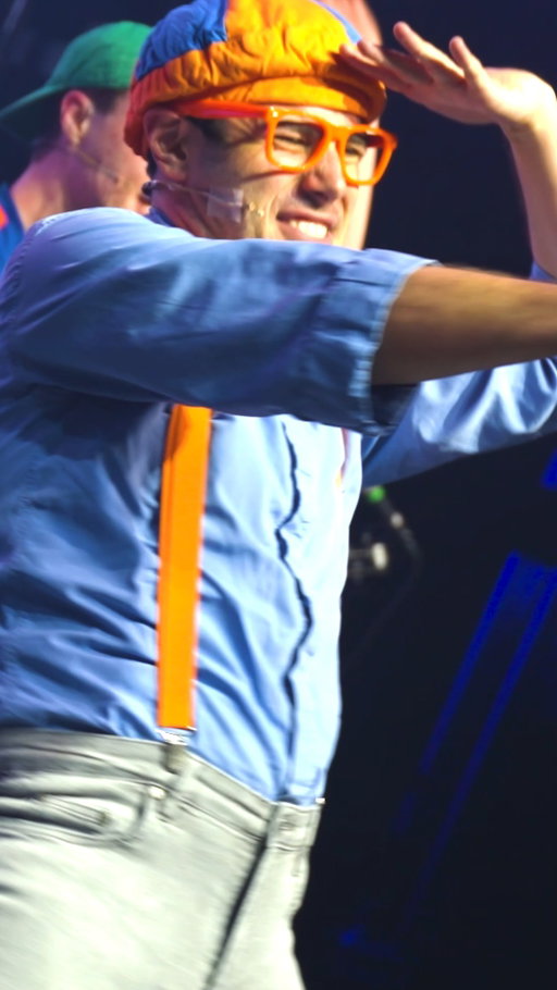 The adventure starts NOW! 🌟 Tickets for the Be Like Blippi Tour are officially ON SALE!

Join Blippi & Meekah for a live show filled with music, movement, and curiosity. Come sing, dance, and discover just like Blippi! 👓🧡

🎟️ Don’t wait—grab your tickets today at blippiontour.com!