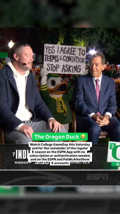 What will the Duck get into this weekend? 🤣