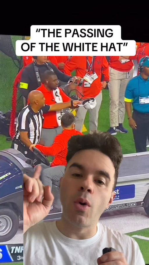WE MAY HAVE JUST CASUALLY WITNESSED HISTORY…

#nfl #thursdaynightfootball #bills #houstontexans #nflnews