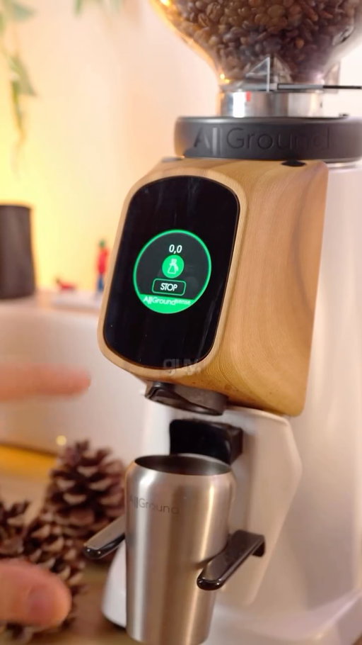I don’t know if it’s the fact that I can grind for ANY brewing method with it, or if it’s the simplicity of grinding by weight and not even having to reach out for a scale… but the Fiorenzato AllGround Sense is a staple in my bar and I can’t seem to let it go!

If you’re interested in one, @espressoparts has got your back! If you’re looking to save some $$$, use code LIZHAPPYBEANS to get a discount ;)

#homebarista #coffeeathome #fiorenzatogrinder