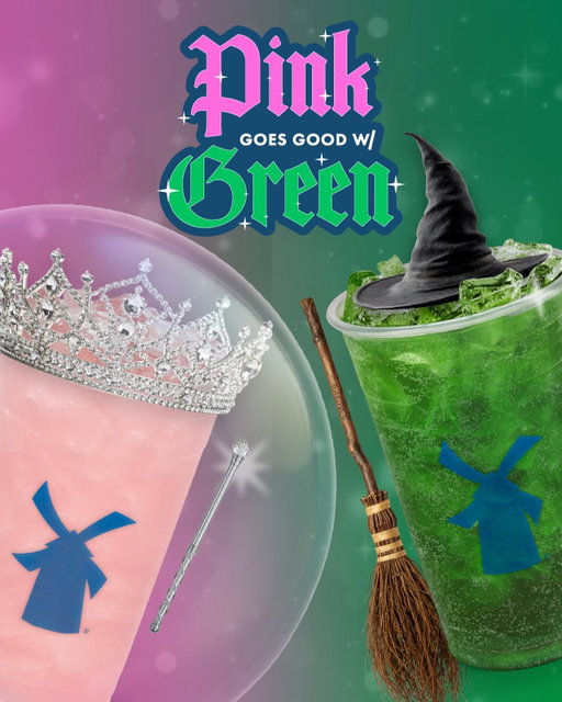 us in another universe

Drinks featured: Passion Water Lemonade 🩷 Electric Berry Rebel 💚