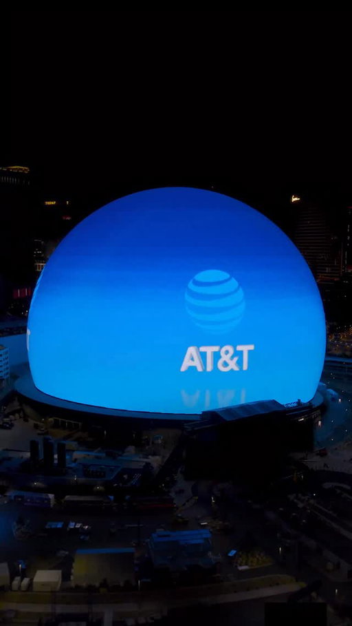Speed, precision, and zero tolerance for slow. Your network? If it’s not AT&T, you’re basically waving the yellow flag.