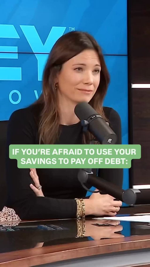 Freeing up your debt payments gives you extra money to put towards your goals and future. 

EveryDollar can give you the motivation and teaching to follow a proven plan, even when it’s uncomfortable!