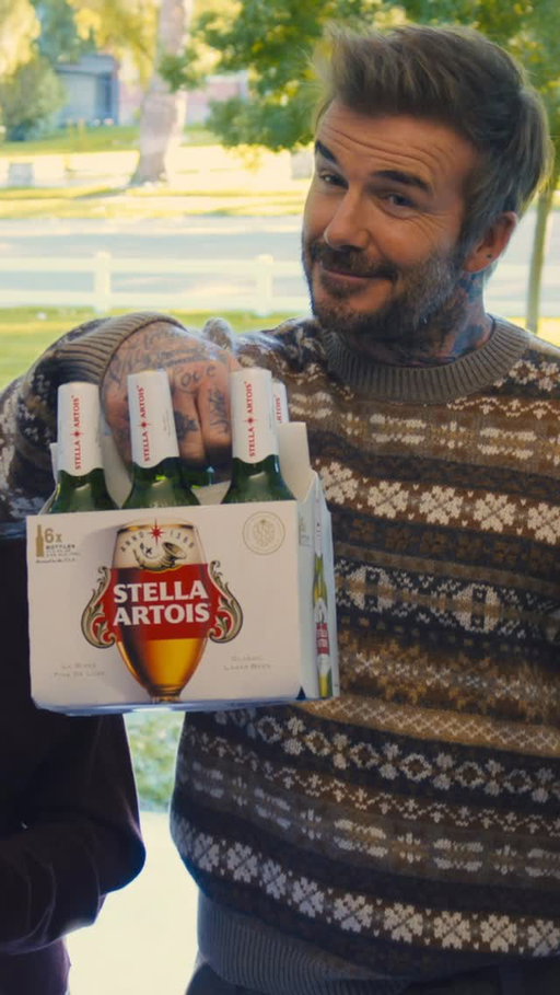 Be like Other David and start practicing your “I love it” face — the holidays are here.