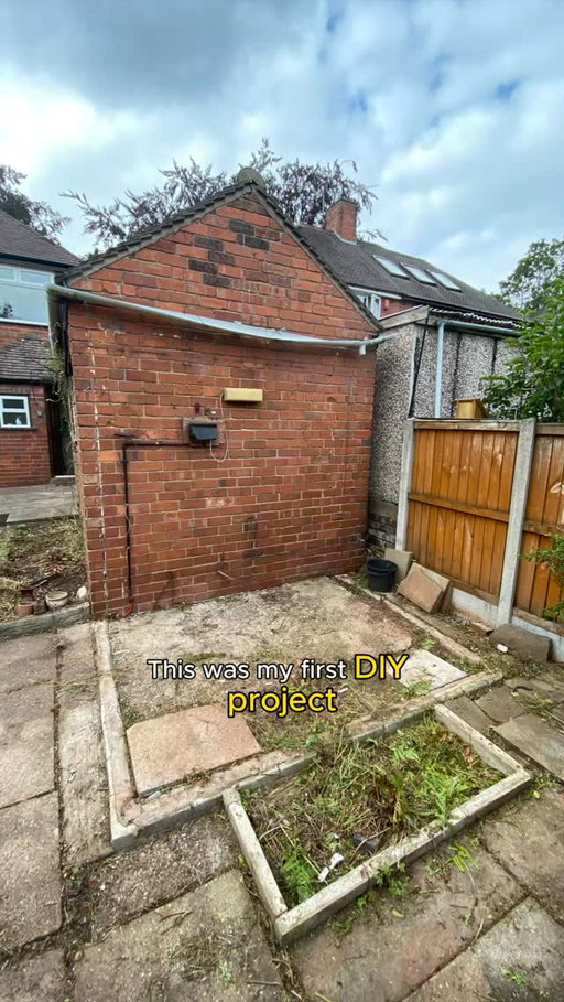 The DIY project I was too scared to post 🫣

The learning curve to build this insulated garden room was immense. Maybe too steep for me 🫣

Back in 2021/22 I put all of my time and money into this project. But what I got out of it was way more than just a building.

I realised I had a new passion - building and DIY 🙌🏻

Although I checked with the local council to build this, that wasn’t necessary. It’s well within permitted development 🏡

The walls are just one skin of brick, with block peers to give the walls rigidity.

The pitched roof, was an exciting challenge and even now I feel proud when I look at it. 

I’m posting this video now because I want to prove that mistakes do happen and it’s okay to accept them.

I still need to fix the structural issue. I was planning to do that when I replace the back window with double doors.

That’s a project for 2026.

Thanks for following the journey this far and I can’t wait to show you all of my future projects 🚀

#diy #homerenovation #gardenroom #gardenoffice #homeimprovement