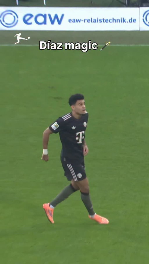 Lucho in slow-mo 🫠🤯

#Bundesliga