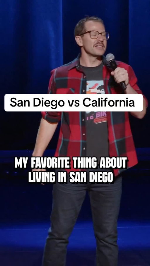 San Diego! 11/28-30 at @micdropcomedysandiego! Love me 5 shows where I get to sleep in my own bed that night. Roll through!
🎥 @nicoleclyons 

 #sandiego #standup #sd #comedy #socal