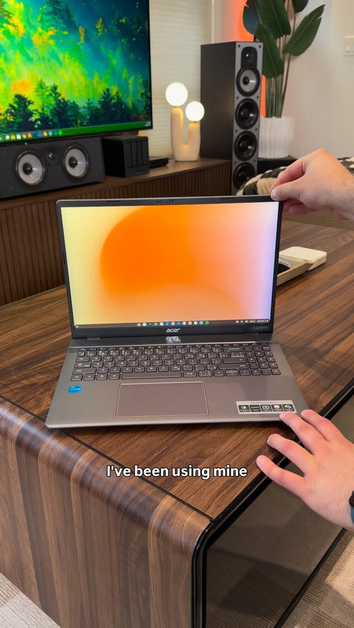Laptop GIVEAWAY (CONTEST CLOSED) - Step into the Future | Acer Chromebook Plus! 🔥 @staplescanada #StaplesCanada_Partner

Here’s your chance to win this awesome GoogleOS powered Acer Chromebook Plus with built in AI features! With Gemini, everyday computing is elevated by simplifying tasks, and providing solutions! 

How to Win! (Max 2 entries)👇🏼

Follow @staplescanada 

Like this post 
Comment & tag a friend! 
CANADA ONLY (Excludes Quebec) 🇨🇦
Good luck everyone! 🔥

The Giveaway closes on Nov. 28, enter now for a chance to win!