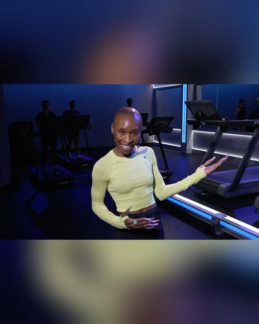 From the stage to the screen and now, to the Tread ✨
Long-time member @cynthiaerivo joined @mattymaggiacomo and @oliviaamato for a magical 45-min Walk + Run 💚 Now on demand.