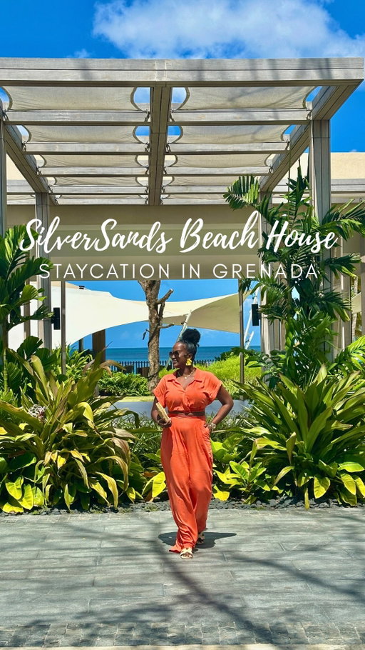 My friends call me the busy bee 🐝 because I’m always doing something! So this staycation could not have come at a better time! 

My escape to Silver Sands Beach House Grenada @silversandsgrenada was honestly unforgettable. 😁 It’s Caribbean luxury at its absolute finest. There’s just something about the vibe at Beach House that forces you to slow down, breathe, and truly relax. I didn’t realize how much I needed that.😉
And let me tell you about this room… THE VIEW!!!! 😍
Girls, the sunrise from my balcony? Breathtaking. 😍Grenada really is one of the most beautiful islands in the Caribbean. 

Now you know we have to talk about the food! I stayed on a Thursday so of course I went to their Slice & Brew Pizza Night. 🍕 Y’all know I’m a foodie, I will always keep it real. The pizzas? So good. My top picks were the Porcini (Italian sausage) and the Four Seasons, super fresh veggies, the seafood was perfect, everything just worked. And yes… I had the Nutella pizza for dessert. Who am I to say no to chocolate? Exactly. 😂😉
Drinks aren’t included, but you can try any pizza on the menu… as long as your stomach can keep up. 😂

For my Caribbean girlies, bring your passport because they offer a Caribbean discount that makes the staycation a little easier on the wallet. And if a staycation  isn’t in your budget right now? No stress! The Slice & Brew pizza night is such a cute date night or girls’ night option, and you don’t have to be staying at the resort to book. Even breakfast with the girls? Yes please. 😉
I even went back for dinner on my birthday! That’s how much I enjoyed being there! The service was amazing, the staff are super attentive, great energy, and honestly the whole experience just felt special.
Such a good stay. Truly another one for the books. ❤️