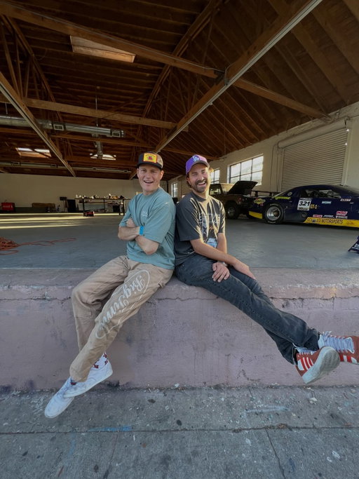 we got evicted…which means we got a shop😏

new shop video is LIVE📺