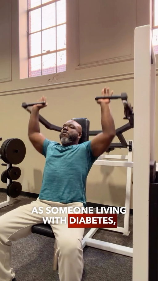 Movement is medicine. As someone living with diabetes, staying active keeps my blood sugar steady and my mind sharp.

This November, during American Diabetes Month, I’m celebrating 85 years of the @amdiabetesassn leading the fight to end diabetes and helping all people living with diabetes thrive.

When you give to the American Diabetes Association, you help support life-changing research, resources, and advocacy. All month long, every gift will be matched dollar-for-dollar up to $150,000. No gift is too small–it all matters.

Donate Now at Diabetes.org/Kelvin.

#AmericanDiabetesMonth #WeFight #Sponsored