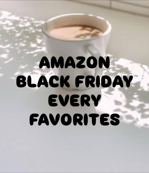Comment “list” and I will send you the link to all of these products

#amazon #blackfriday #amazonblackfriday