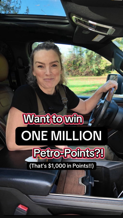 Canada’s first frequent fueller program – Platinum Status – is almost here!

To kick things off, @petrocanada is launching Race to Platinum. If you’re one of the first 200 drivers to hit 1,000 litres, you’ll score 1,000,000 Petro-Points (yep… one MILLION).

How to enter:
1️⃣ Sign up for Petro-Points if you aren’t already a member.
2️⃣ Scan your Petro-Points card, linked RBC card or linked Triangle Rewards account and fill up. 
3️⃣ Be one of the first 200 drivers to reach 1,000L and achieve Platinum Status.
4️⃣ Win $1,000 in Petro-Points— that’s 1,000,000 points 

Terms and conditions apply. Please visit link in bio for full promotion rules.

#Ad #RaceToPlatinum #PlatinumStatus #PetroCanada
