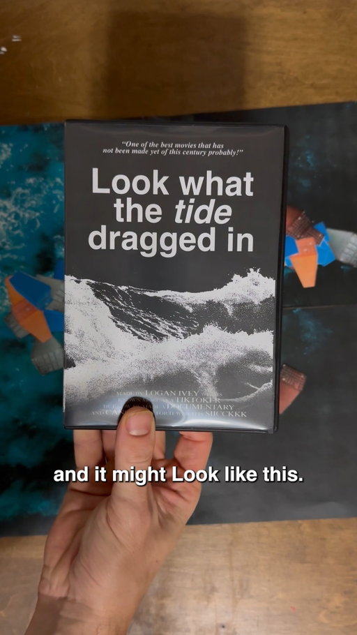 All documentaries lately are just true crime... And I want to bring back "boring" topic documentaries. @canonusa #canonfirstcutcontest

Lego image credit: Tracey Williams | Royal Cornwall Museum.