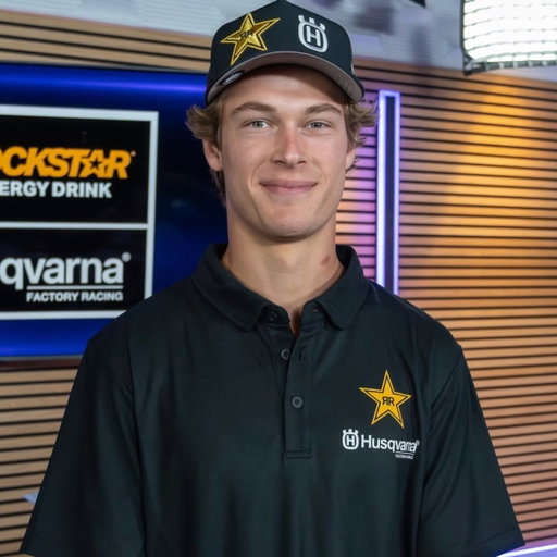 News is out let’s get it🤝 @rockstarenergy @husqvarnafactoryracing