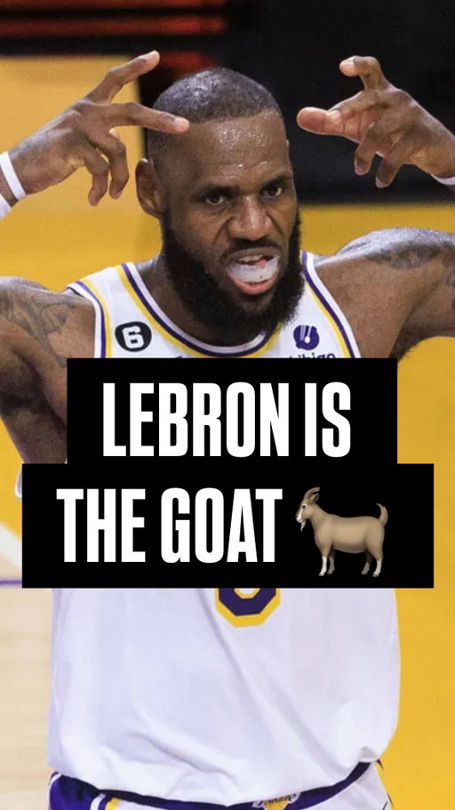“LeBron James is the greatest player to play this game.”

SwaggyP crowns LeBron as the GOAT despite being a Kobe fan 👀