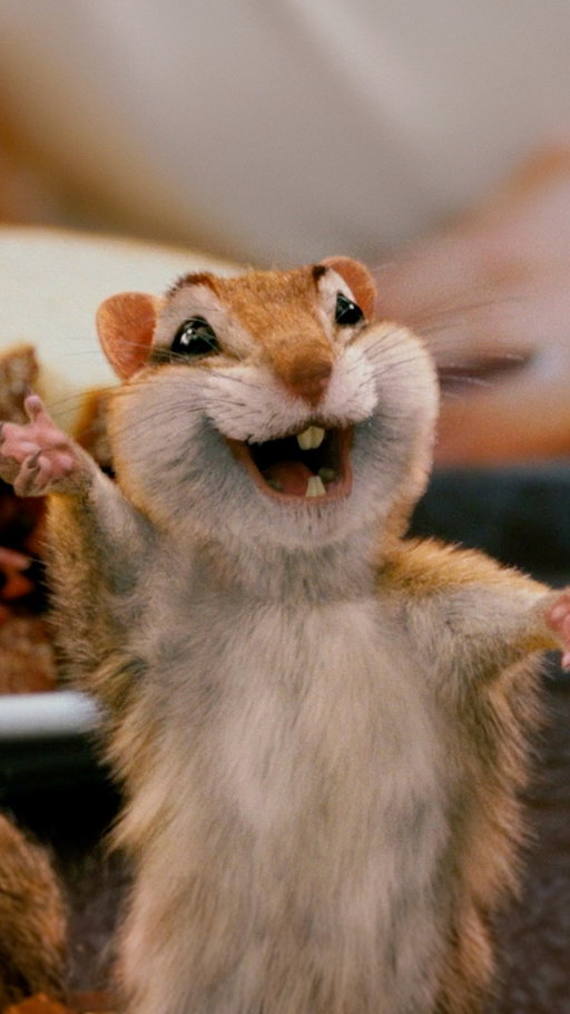 Note to self: never pick Prince Edward for charades.

Kevin Lima’s ENCHANTED (2007), starring Amy Adams, Patrick Dempsey, James Marsden, Idina Menzel and Susan Sarandon, received three nominations at the 80th Oscars in the Original Song category for “Happy Working Song,” “So Close” and “That’s How You Know,” with music by Alan Menken and lyrics by Stephen Schwartz.