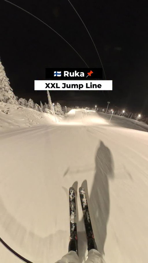 Fired up to get airborne next week — quick one from Finland w/ @dopesnow 🐥🚀