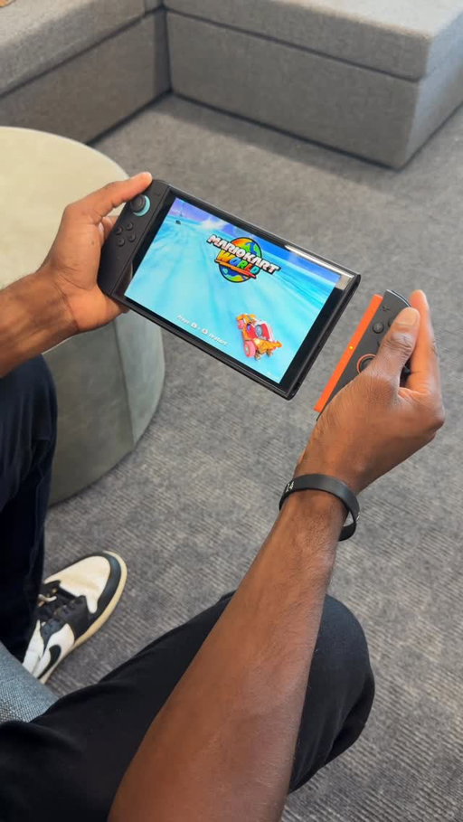 #sponsored Shopping season = chaos… and if you want to look like the hero this season check the Google Holiday 100 - a list of the year’s top-searched products so you don’t have to guess what’s trending. And yes, the Nintendo Switch 2 made the cut.

Shop smarter this season with @shopwithgoogle and @bestbuy this year. Link in the bio to explore the list!

#shopwithgooglepartner