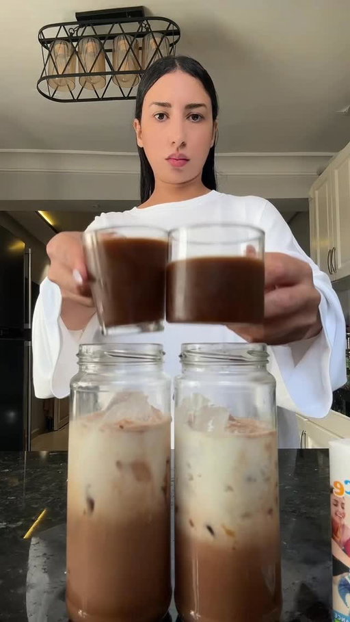 Which one you will choose honey 🤔🤔 

#icedcoffee #coffee #espresso #explore