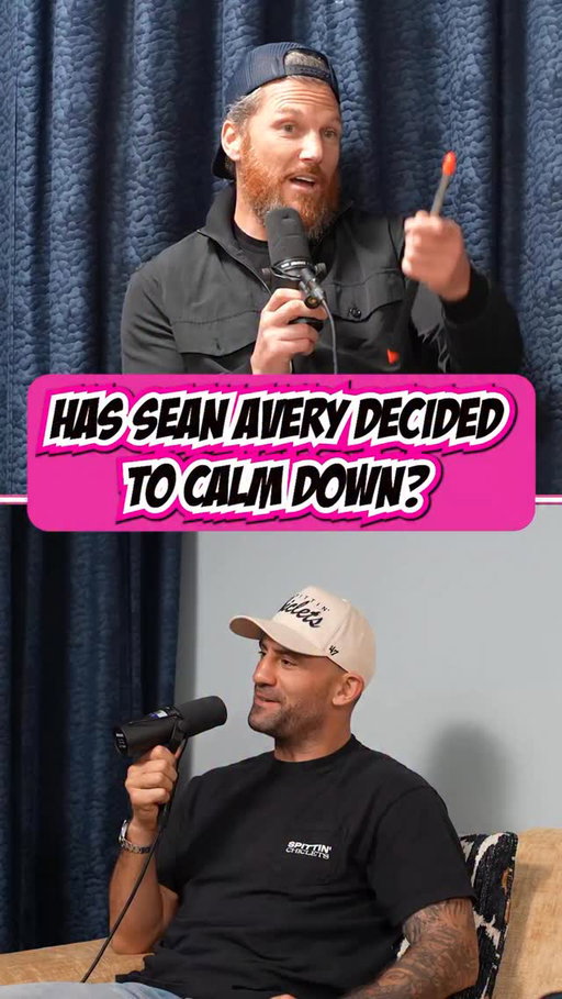 Even though he’s now out of the game, @imseanavery will always be the OG of calling people out for their shit.