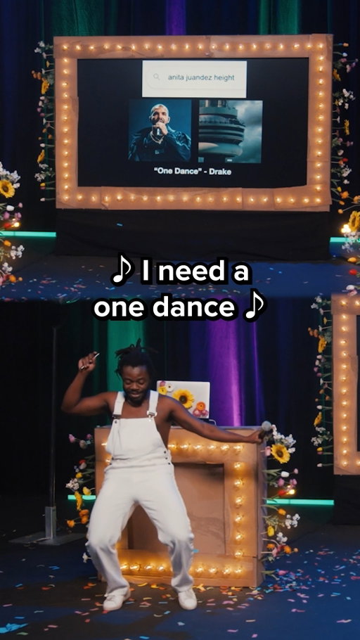 Every Latina woman is what? 🫵

➡️ Watch Demi Adejuyigbe: Is Going to Do One (1) Backflip now only on Dropout.tv

#dropoutpresents #dropout #comedy #demiadejuyigbe #latina