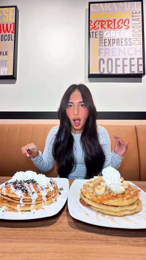 this is not a drill: you NEED to try @stackedpancake’s new menu 🥞

#toronto #torontorestaurants #torontobreakfast #breakfast #pancakehouse