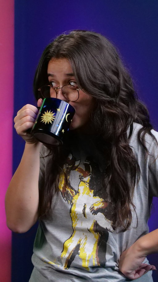 We've had such a blast introducing you all to our second SciShow Resident @mleembruggen! ⁠
⁠
If you haven't seen the ways she's inspiring curiosity with the wonderful work she's done for our channel make sure you check it out at youtube.com/scishow!