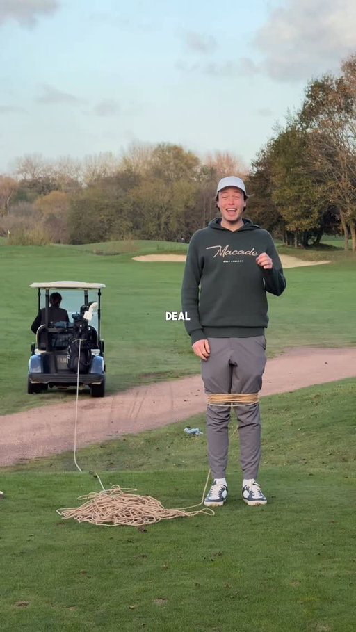 Huge @macadegolf Black Friday offer on the way! Early access to the 3 for 2 deal on the 24th via their newsletter (link in bio)
