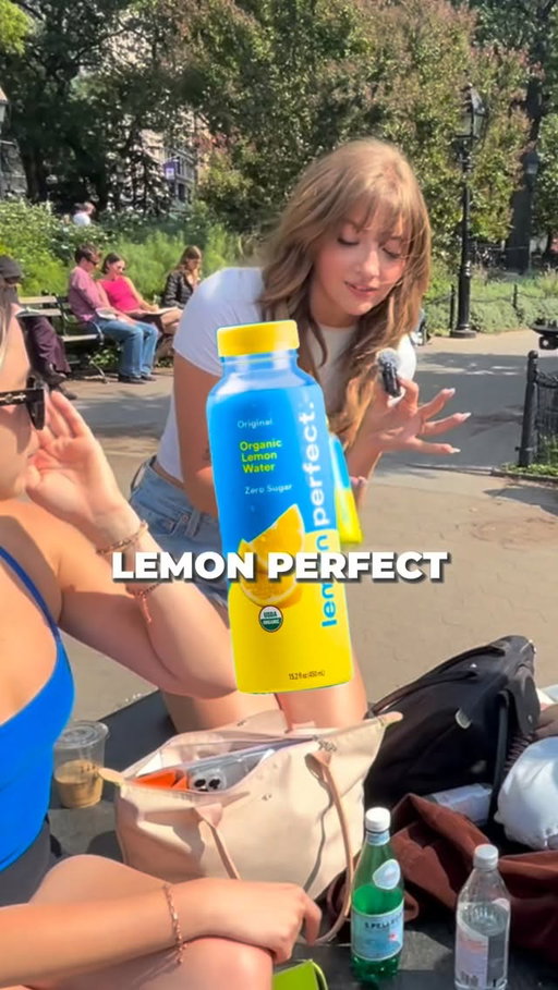 you heard it here first — we’re part of the routine 💪