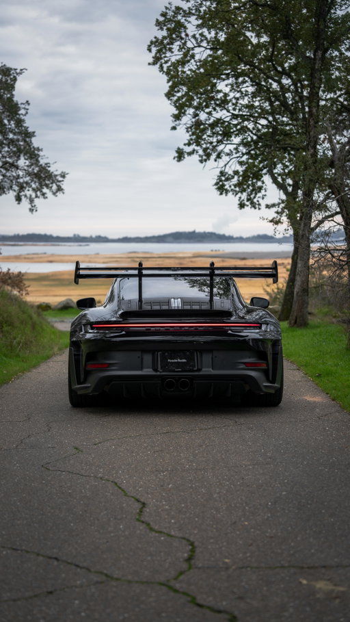 So much carbon….An all-black GT3 RS. The dream spec. The one you build in your head a thousand times before you ever see it in person. 🖤
@porschecapital 
#Porschegt3rs #gt3rs