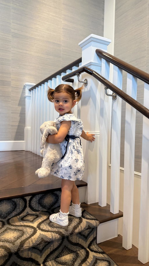 #ad Spend the morning with me! Update on our potty training journey - the Potty with @pullups ft. Disney Jr. app has been so helpful, especially the Big Kid rewards ft. Disney Jr. ! #PullupsPartner