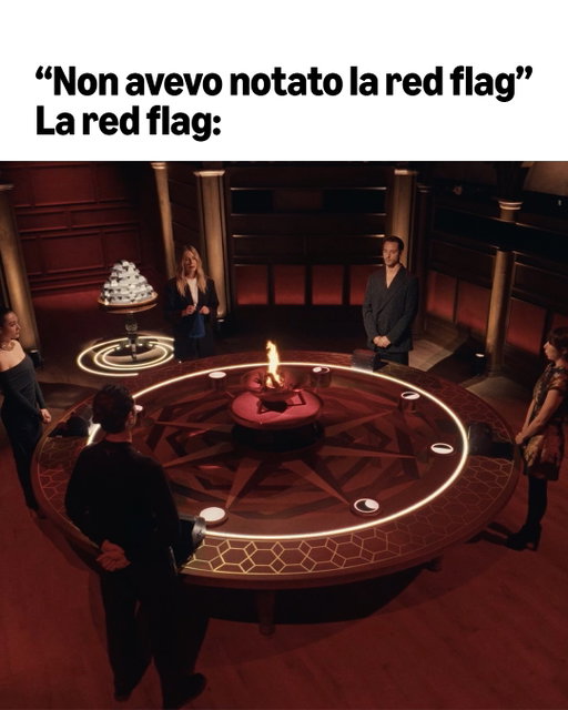 A volte è lì davanti a te, ma tu preferisci non vederlo.

📺 Guarda #TheTraitorsItalia su Prime Video