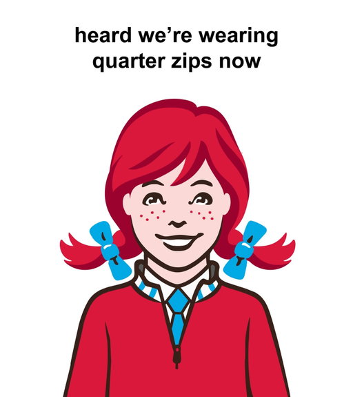 don’t ask for her ig, ask for her wendy’s order