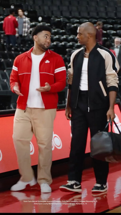 Wondering what's next? State Farm is there with the assist.