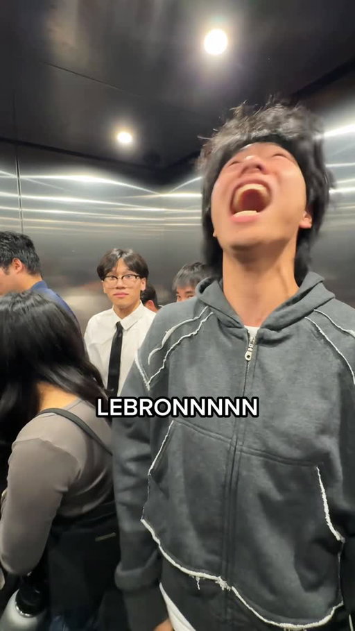 who are thankful we for? #lebron #thanksgiving