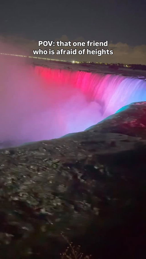 hard pass 😅
.
.
.
#niagarafalls #heights #pov #travel #reels
