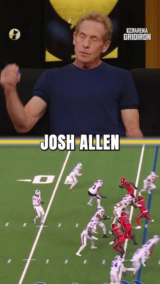 “When they lose in this manner, he’s never the villain”

How much blame should be put on Josh Allen for the Bills loss to the Texans?

#bills #nfl #joshallen