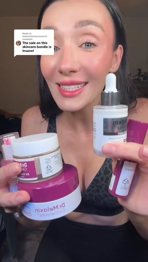 the price right now is almost as mind blowing as the results! They did not come to play with this black Friday deal!

if you want this item:

1. MAKE SURE YOU’RE FOLLOWING ME 🥰 if not it will go to your requested folder so check there.

2. Comment “LINK” to get the link automatically sent!