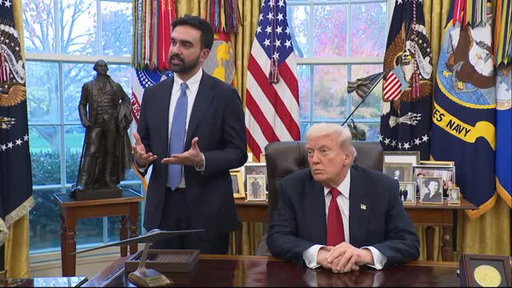 Working people have been left behind in New York. In the wealthiest city in the world, one in five can’t afford $2.90 for the train or bus. As I told Trump today— it’s time to put those people right back at the heart of our politics.