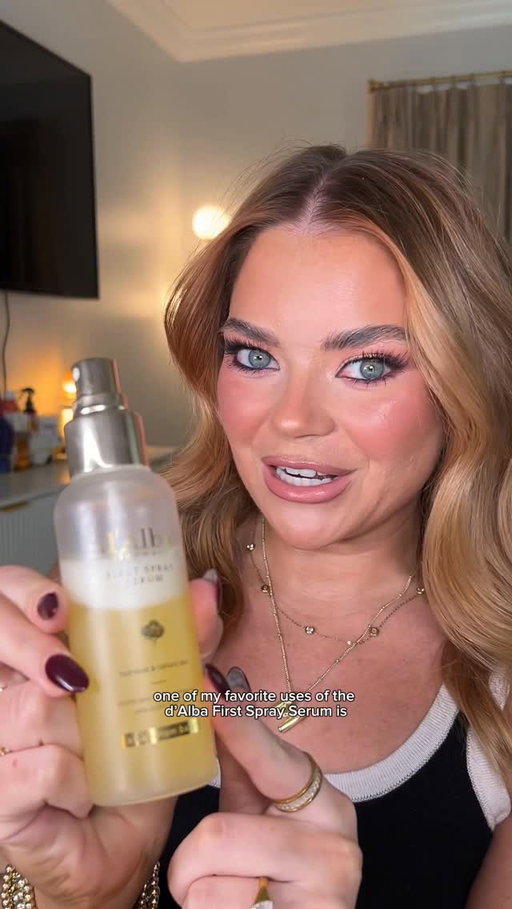 this product is worth every bit of hype rn… it’s just THAT good && has been a staple in my professional and personal makeup kit✨👏🏼

They’re currently on sale for $18 only during Black Friday on Amazon! Go get it now and use my code DALBAMADDIE for additional 5% off on top of the discounted price for all products! #dalba #blackfriday #dalbafirstspray #amazonfinds #makeupartist #makeup #beauty #makeupartistsecret #stapleproducts