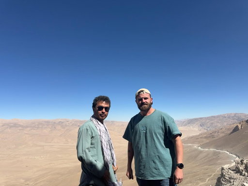 This is Ali. The worlds best coal trucker xxx

Thanks to everyone that watched the Afghanistan series. I went in alone with no plan. And I came out with some brothers who I love and respect a lot.